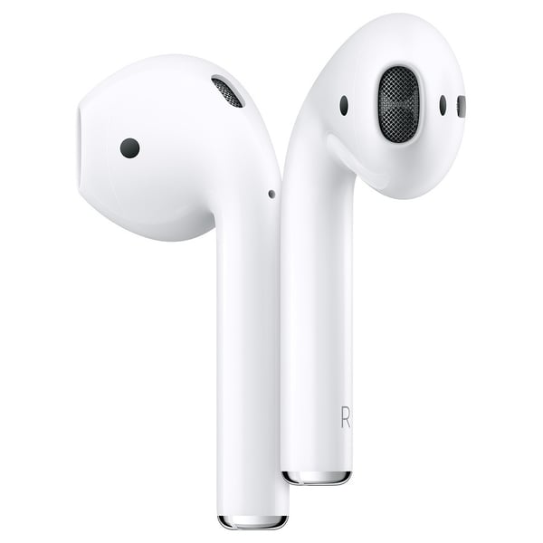 Apple AirPods (2nd generation) with Wireless Charging Case