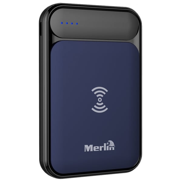 Merlin Flash 4000 Wireless Power Bank