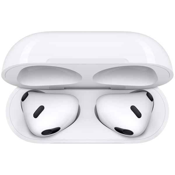 Apple AirPods (3rd generation)with MagSafe Charging Case