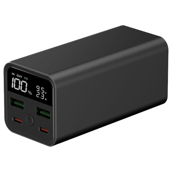 Trands Power Bank 20000mAh Black