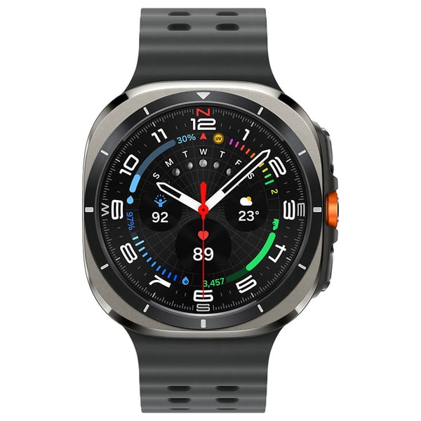 Samsung Galaxy Watch Ultra (LTE, 47mm) Titanium Silver