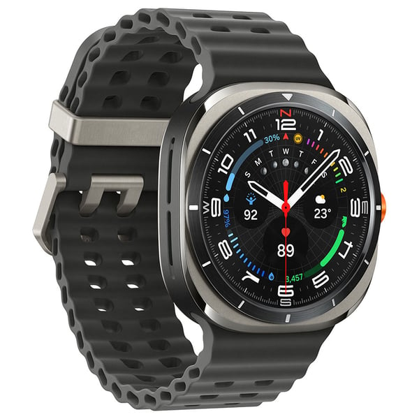 Samsung Galaxy Watch Ultra (LTE, 47mm) Titanium Silver