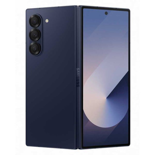 Samsung Galaxy Z Fold6 5G AI Smartphone - Navy