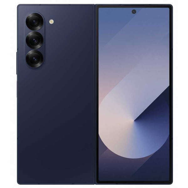 Samsung Galaxy Z Fold6 5G AI Smartphone - Navy