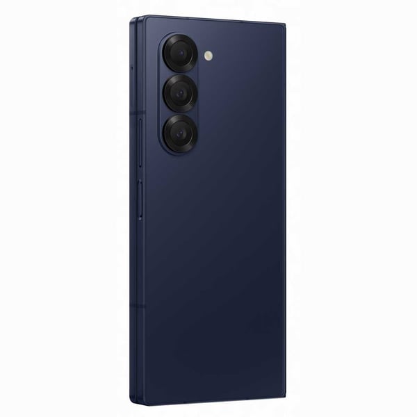 Samsung Galaxy Z Fold6 5G AI Smartphone - Navy