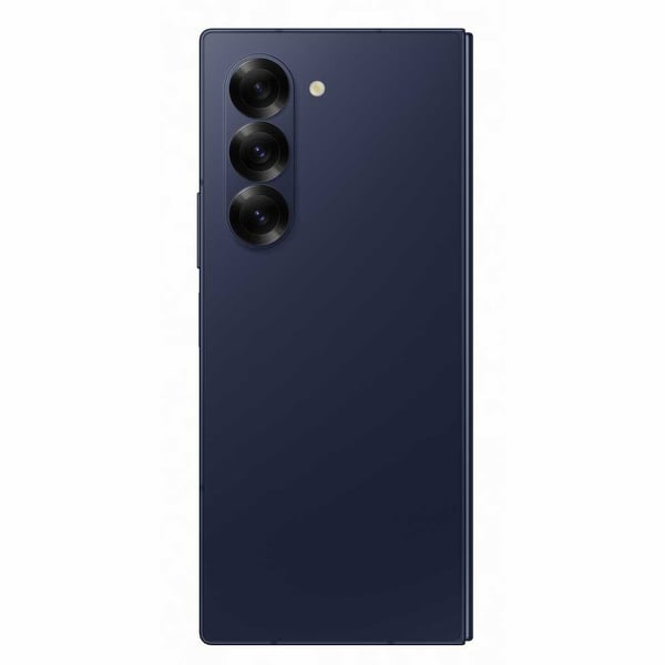 Samsung Galaxy Z Fold6 5G AI Smartphone - Navy