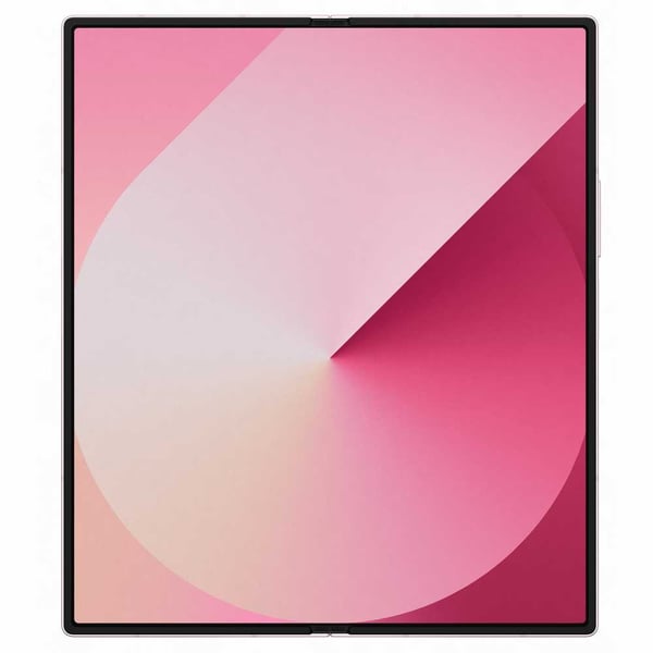 Samsung Galaxy Z Fold6 5G AI Smartphone - Pink