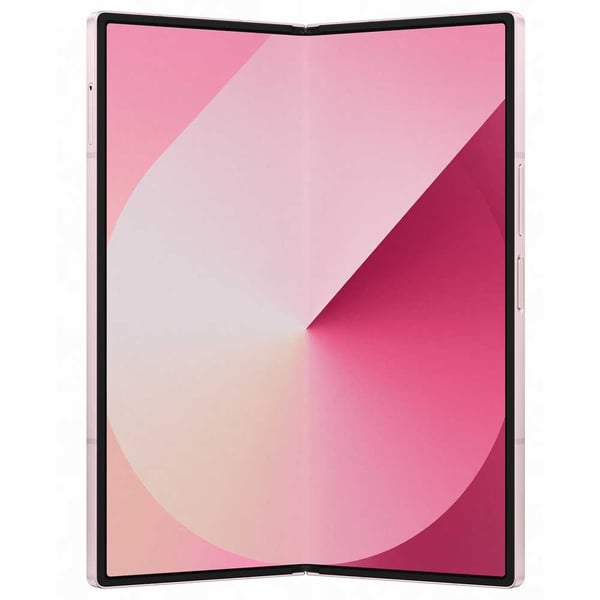 Samsung Galaxy Z Fold6 5G AI Smartphone - Pink