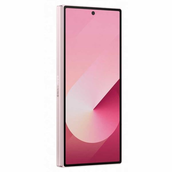 Samsung Galaxy Z Fold6 5G AI Smartphone - Pink