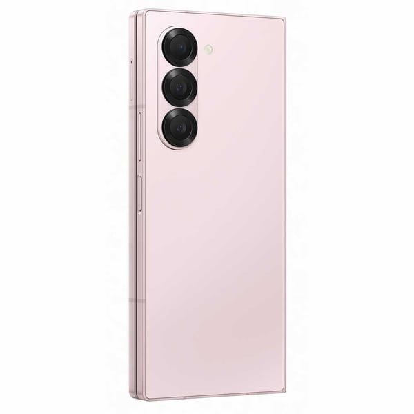 Samsung Galaxy Z Fold6 5G AI Smartphone - Pink