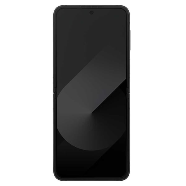 Samsung Galaxy Z Flip6 5G AI Smartphone – Crafted Black