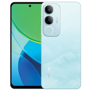 Vivo Y19S 128GB Glacier Blue 4G Smartphone