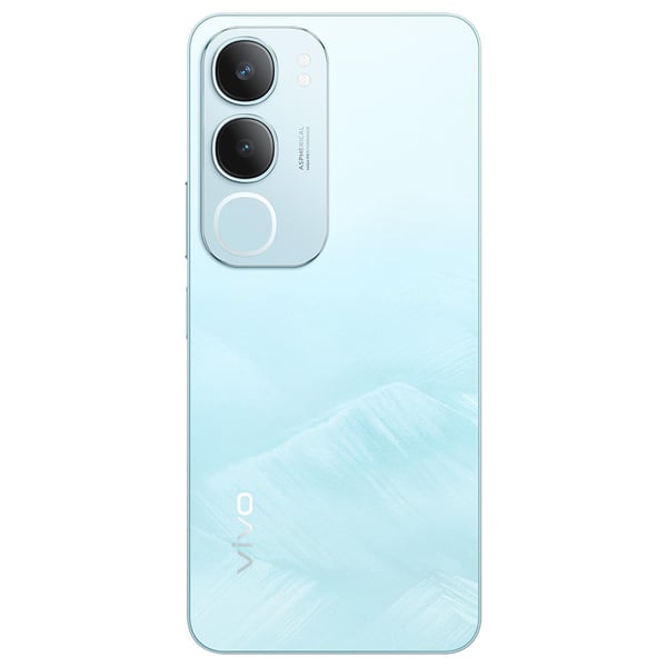 Vivo Y19S 128GB Glacier Blue 4G Smartphone