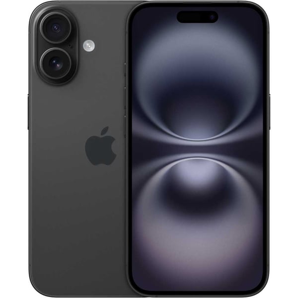 Apple iPhone 16  – Black