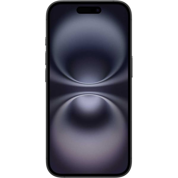 Apple iPhone 16  – Black