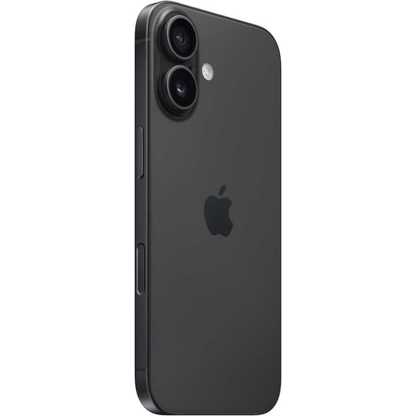 Apple iPhone 16  – Black