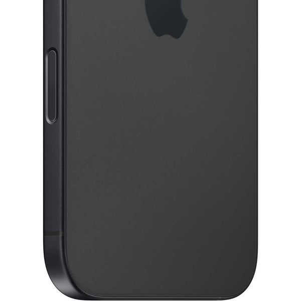 Apple iPhone 16  – Black