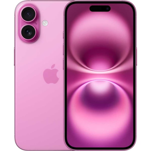 Apple iPhone 16  – Pink