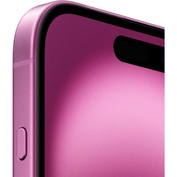 Apple iPhone 16  – Pink