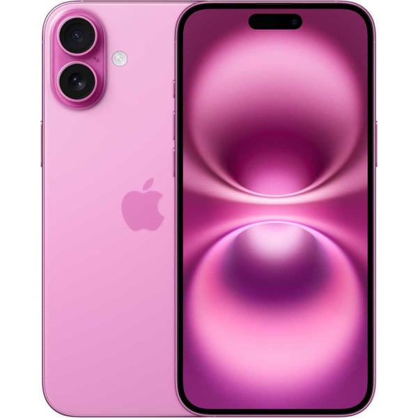 Apple iPhone 16 Plus  – Pink