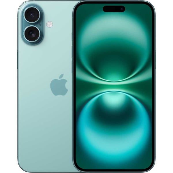 Apple iPhone 16 Plus  – Teal