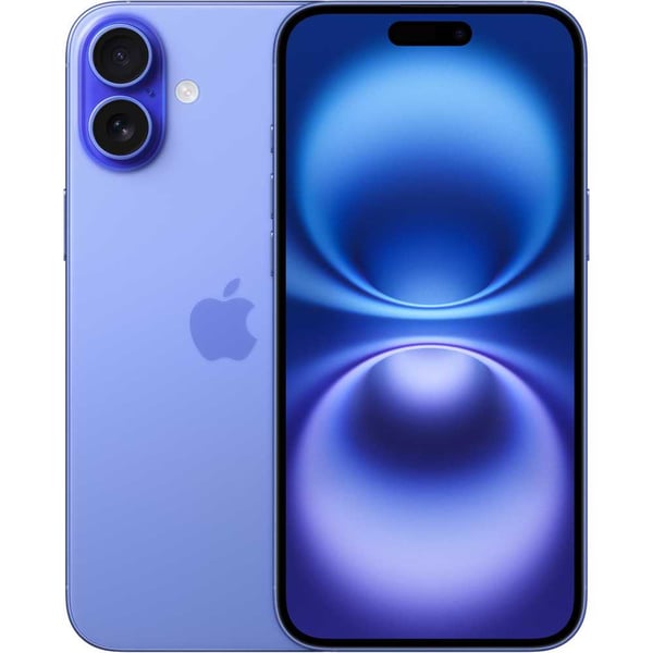 Apple iPhone 16 Plus  – Ultramarine