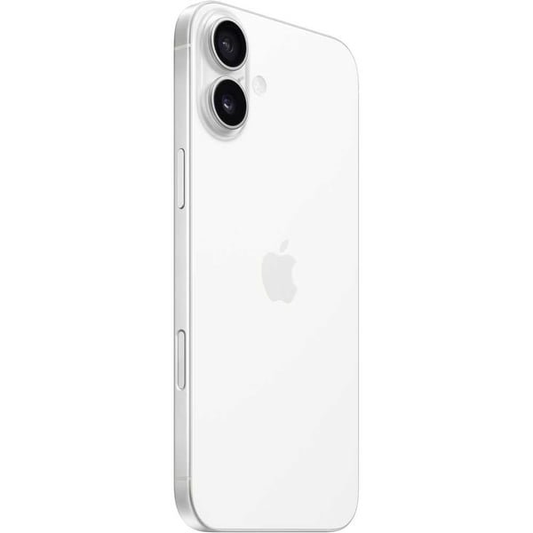 Apple iPhone 16 Plus  – White