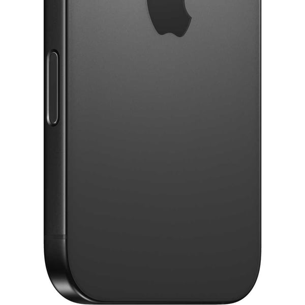 Apple iPhone 16 Pro – Black Titanium