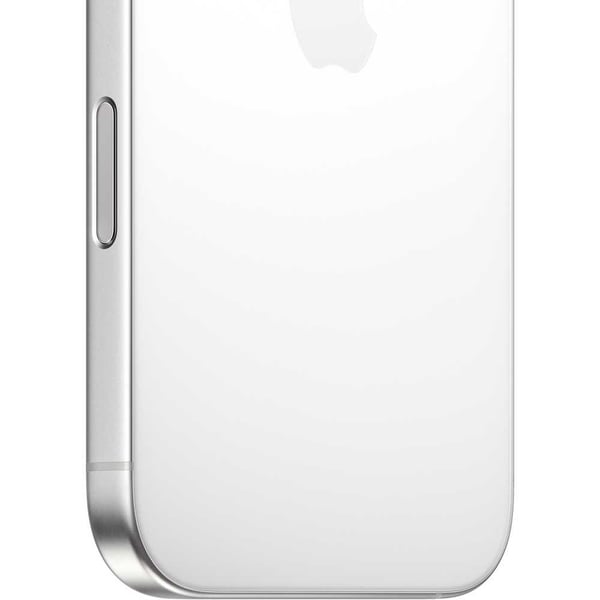 Apple iPhone 16 Pro – White Titanium