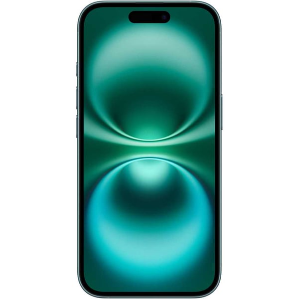 Apple iPhone 16  – Teal