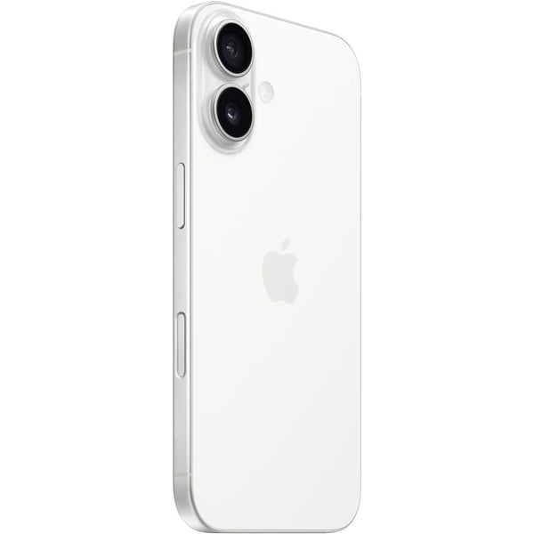 Apple iPhone 16  – White